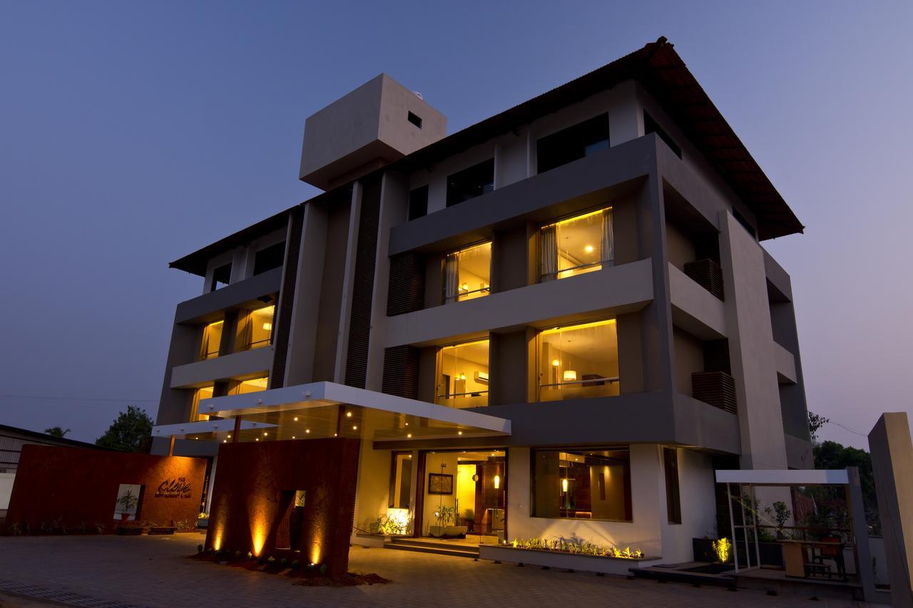 Hotel Lemongrass Kudāl Exterior foto