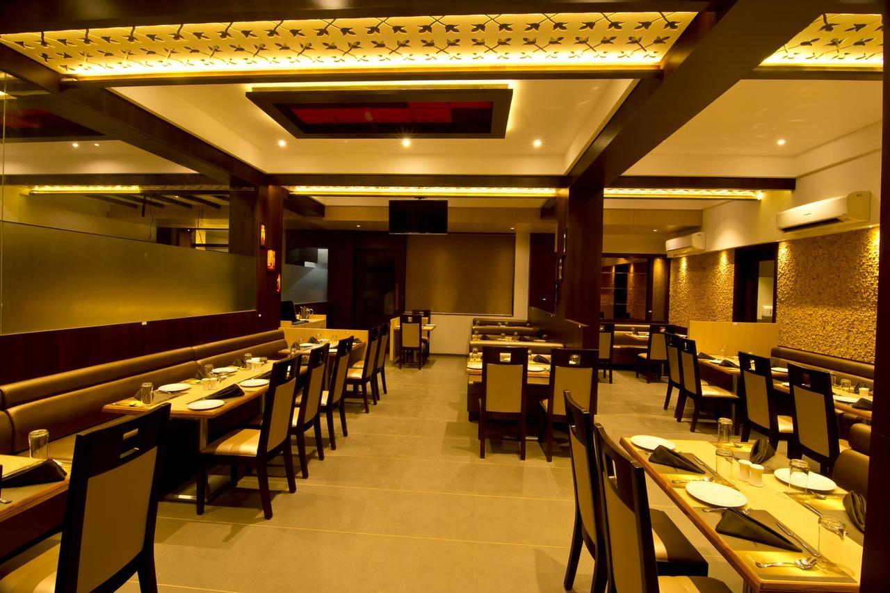 Hotel Lemongrass Kudāl Exterior foto