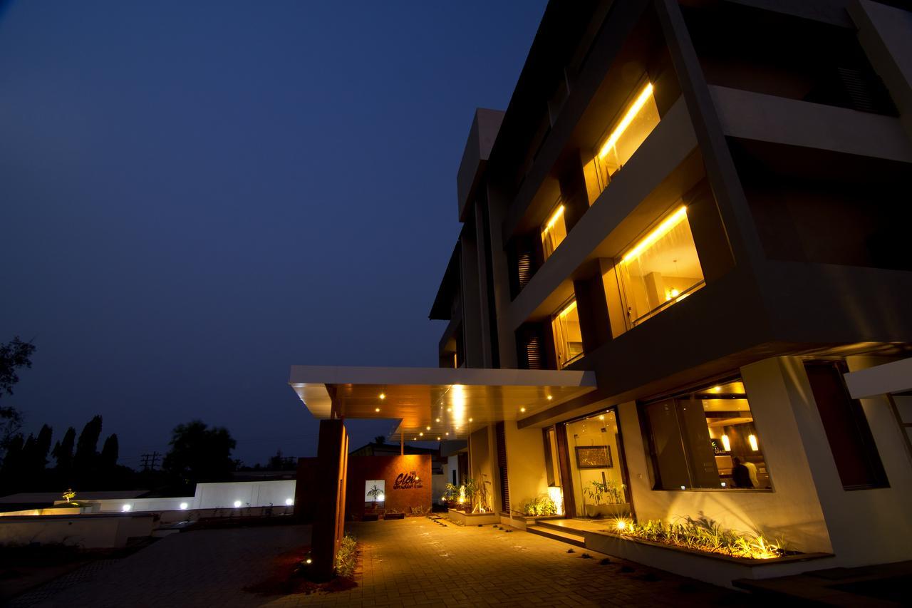 Hotel Lemongrass Kudāl Exterior foto